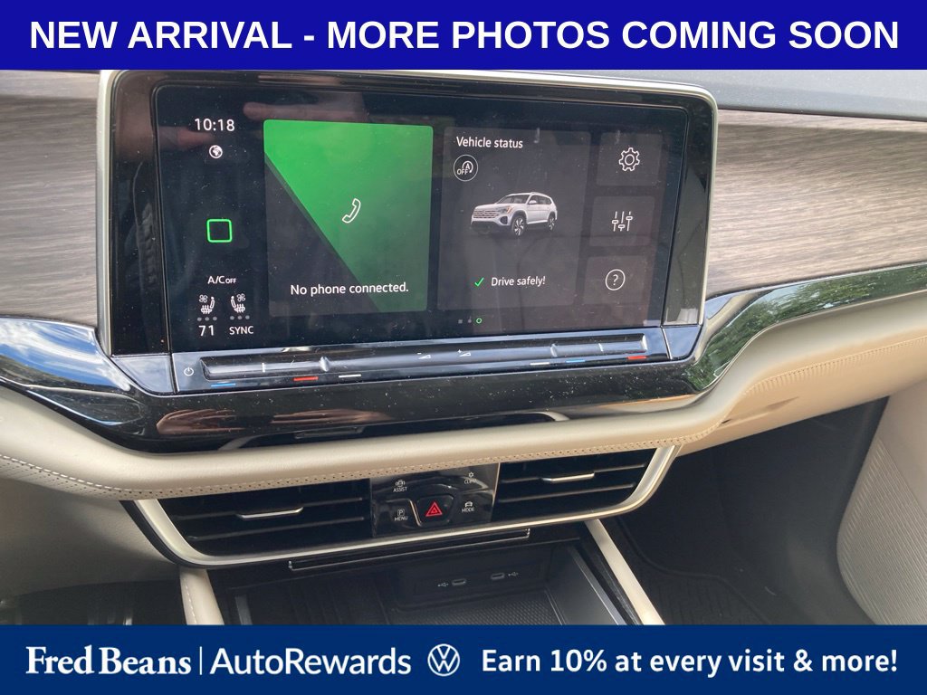 Used 2026 Volkswagen Atlas SEL Premium R-Line AWD/4WD image 13