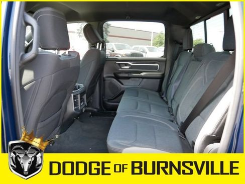 Used 2022 RAM 1500 Big Horn AWD/4WD image 18
