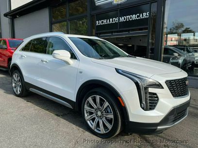 Used 2023 Cadillac XT4 Premium Luxury
