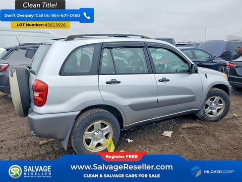Used 2005 Toyota RAV4 2WD image 4