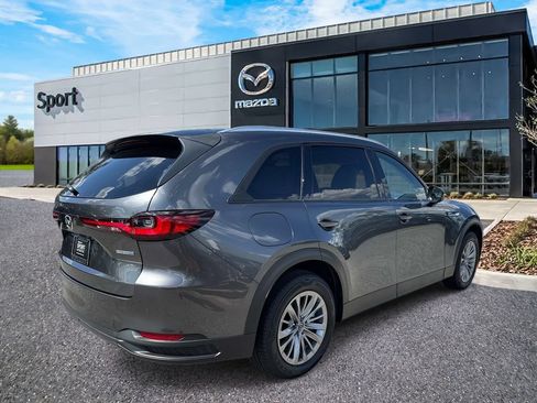 Certified 2024 MAZDA CX-90 Plug-In Hybrid w/ Preferred AWD/4WD image 4