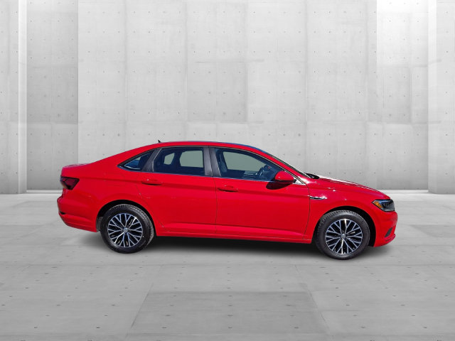 Used 2019 Volkswagen Jetta SEL FWD image 7