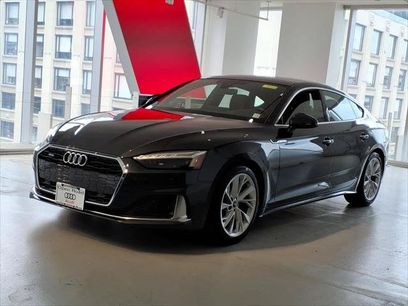 Certified 2023 Audi A5 2.0T Premium w/ Convenience Package