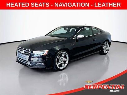 Used 2013 Audi S5 Premium Plus w/ Audi MMI Navigation Plus Pkg