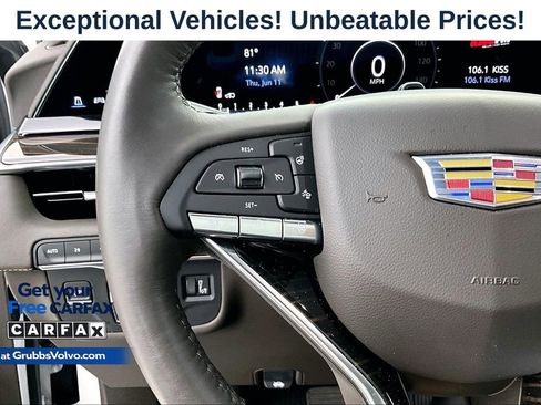 Used 2024 Cadillac Escalade Sport w/ Touring Package AWD/4WD image 24