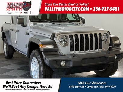 Used 2020 Jeep Gladiator Sport w/ Quick Order Package 24S