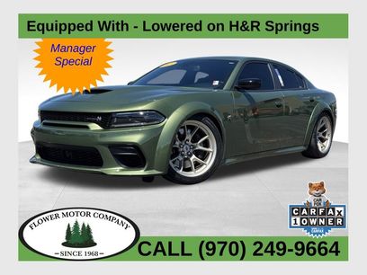 Used 2023 Dodge Charger Scat Pack