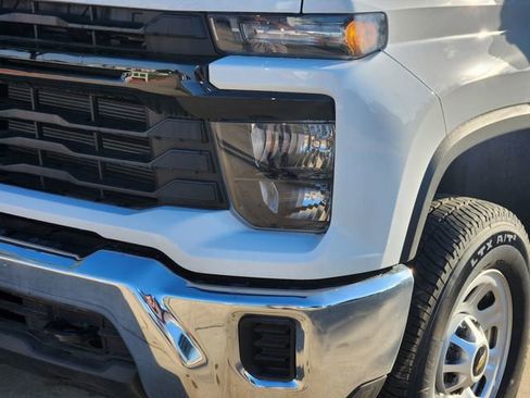 New 2025 Chevrolet Silverado 3500 W/T w/ WT Convenience Package RWD image 16