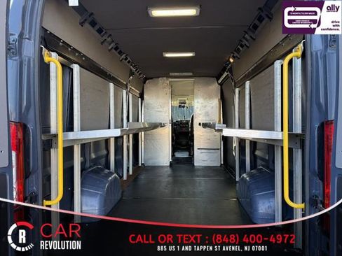 Used 2019 RAM ProMaster 3500 image 8