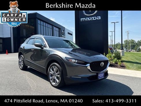 Used 2025 MAZDA CX-30 AWD 2.5 S w/ Preferred Package image 1