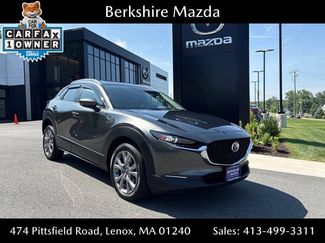 Used 2025 MAZDA CX-30 AWD 2.5 S w/ Preferred Package video 1