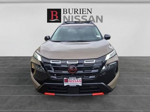 New 2026 Nissan Rogue SV w/ Rock Creek Premium Package AWD/4WD image 2