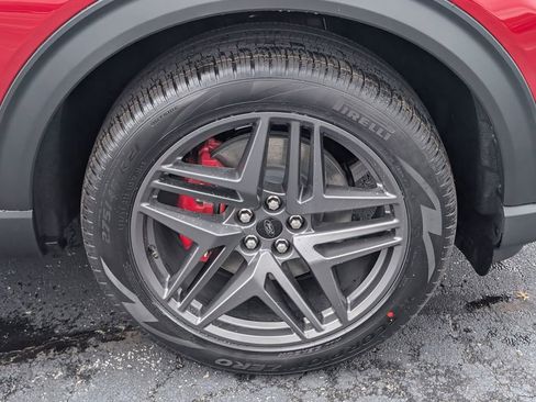New 2026 Ford Explorer ST-Line w/ ST-Line Street Pack AWD/4WD image 19