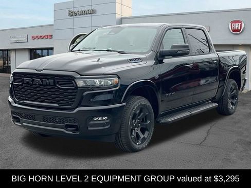 New 2027 RAM 1500 Big Horn AWD/4WD image 3