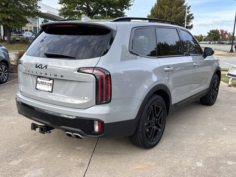 Used 2025 Kia Telluride SX Prestige X-Line image 3