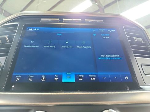 Used 2023 Ford F150 King Ranch w/ Equipment Group 601A High AWD/4WD image 33