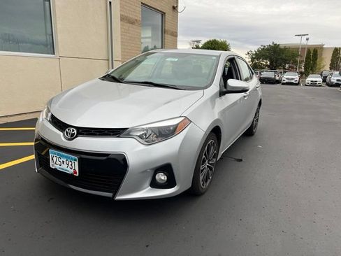 Used 2016 Toyota Corolla S FWD image 4
