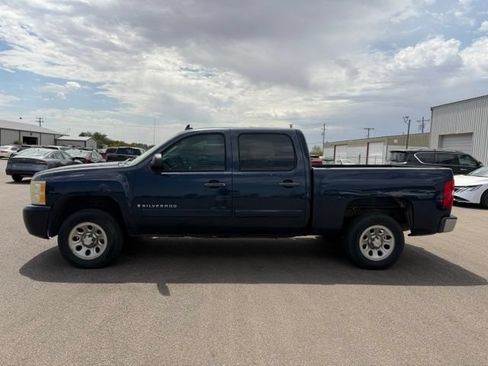 Used 2008 Chevrolet Silverado 1500 LS RWD image 4