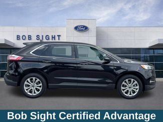 Used 2024 Ford Edge Titanium AWD/4WD video 3