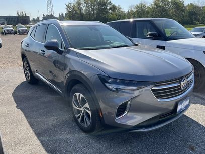 Used 2021 Buick Envision Essence