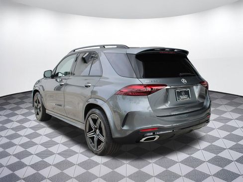 Used 2026 Mercedes-Benz GLE 350 4MATIC image 3