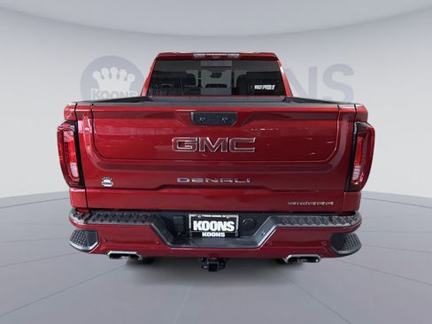 Used 2024 GMC Sierra 1500 Denali w/ Technology Package image 5