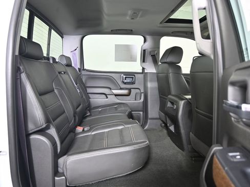 Used 2017 GMC Sierra 3500 Denali w/ Duramax Plus Package AWD/4WD image 16