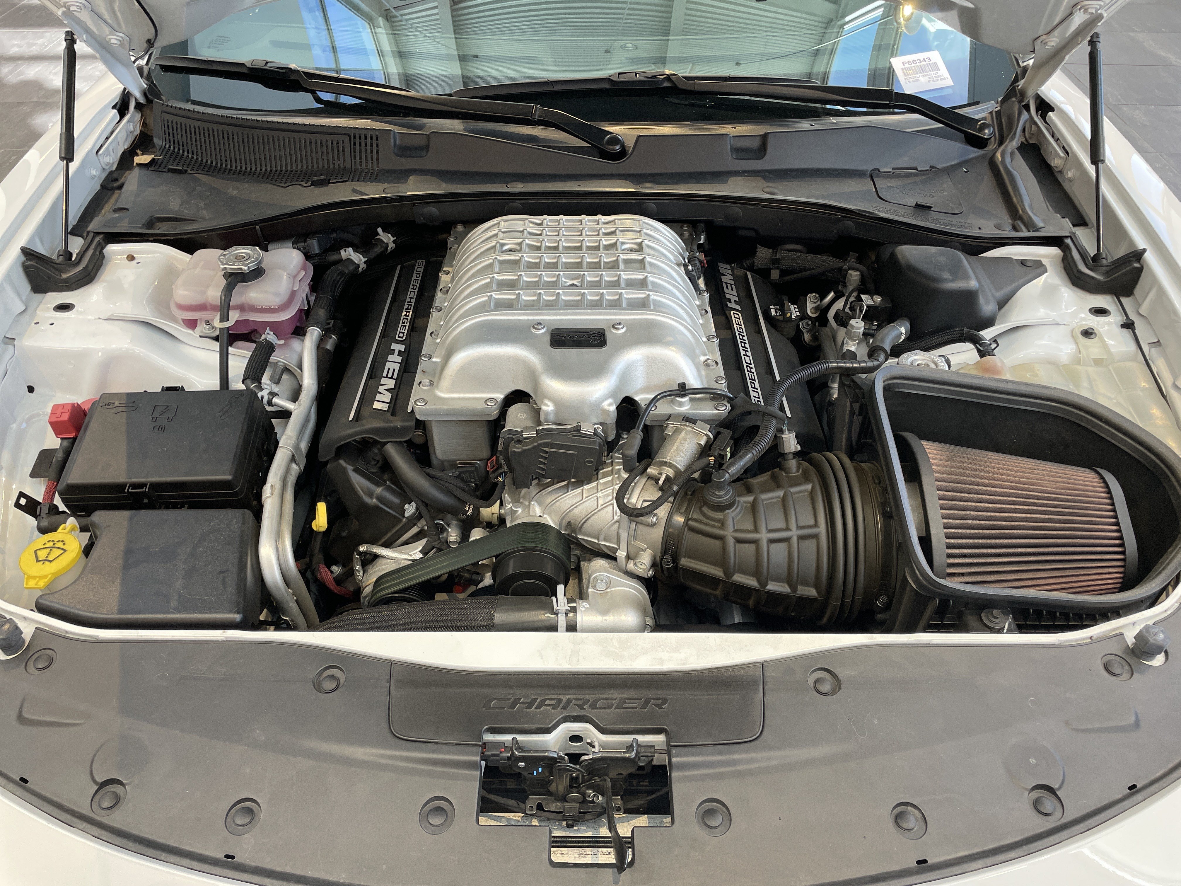 Used 2021 Dodge Charger SRT Hellcat RWD image 45