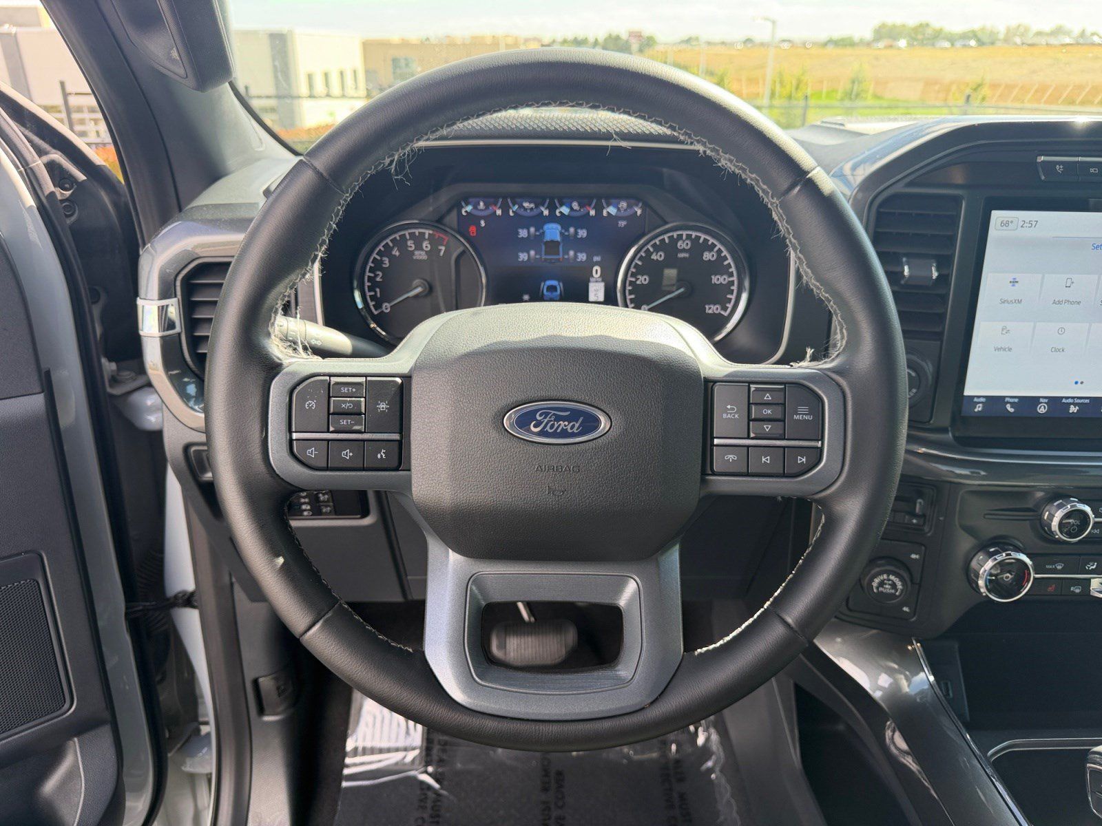 Used 2023 Ford F150 XLT w/ Equipment Group 302A High AWD/4WD image 9