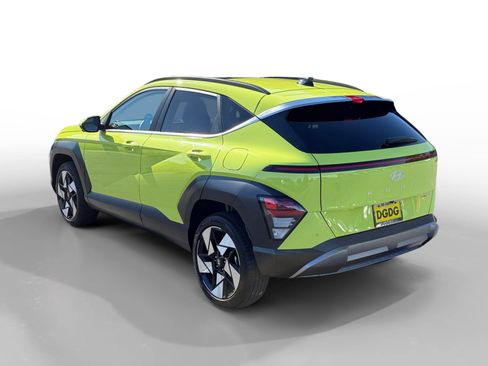 Certified 2025 Hyundai Kona Limited image 3