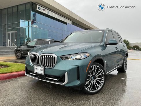 Used 2024 BMW X5 sDrive40i w/ Executive Package RWD image 1