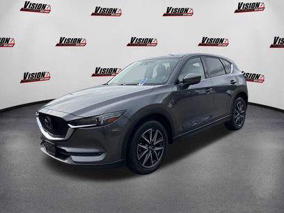 Used 2018 MAZDA CX-5 Grand Touring w/ Premium Package