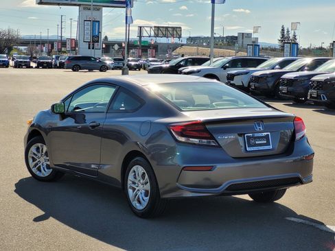 Used 2015 Honda Civic LX image 7