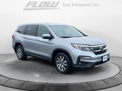 Used 2021 Honda Pilot EX-L