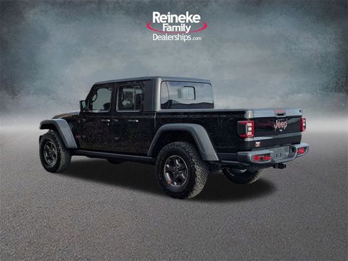 Used 2021 Jeep Gladiator Rubicon image 8