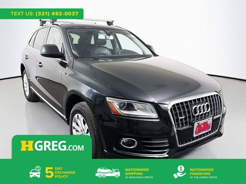 Used 2017 Audi Q5 2.0T Premium image 1