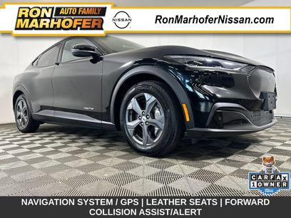 Used 2022 Ford Mustang Mach-E Select