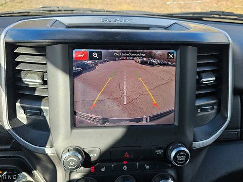 Used 2023 RAM 1500 Big Horn image 28