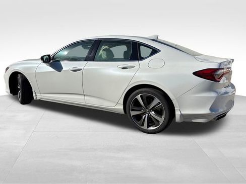 Used 2024 Acura TLX w/ Technology Package image 8