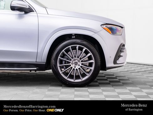 New 2026 Mercedes-Benz GLE 350 4MATIC image 37