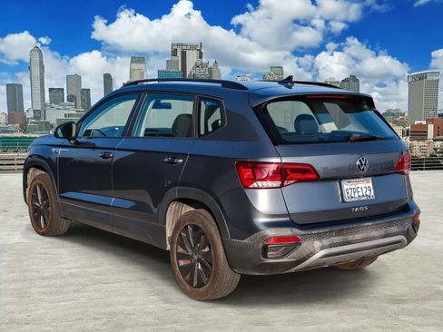 Used 2022 Volkswagen Taos S w/ IQ Drive S Package FWD image 9