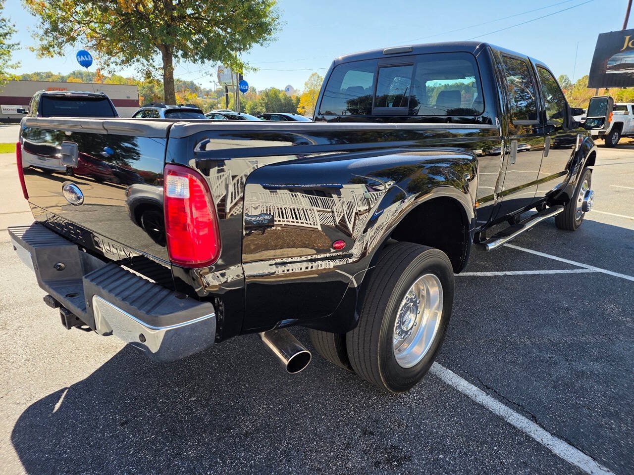 Used 2008 Ford F450 Lariat AWD/4WD image 6