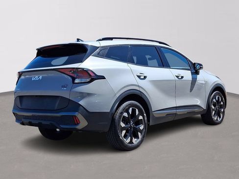 Certified 2023 Kia Sportage X-Line w/ X-Line Premium Package AWD/4WD image 6