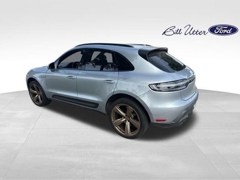 Used 2024 Porsche Macan AWD/4WD image 5