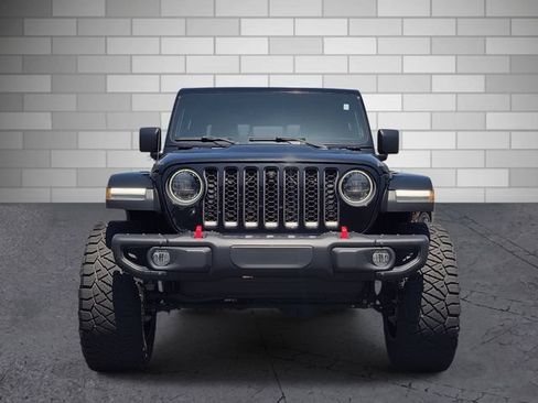 Used 2023 Jeep Gladiator Rubicon w/ LED Lighting Group AWD/4WD image 6
