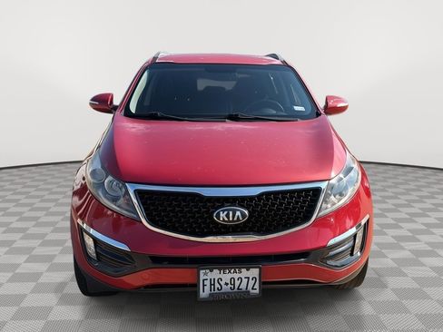 Used 2015 Kia Sportage EX FWD image 2