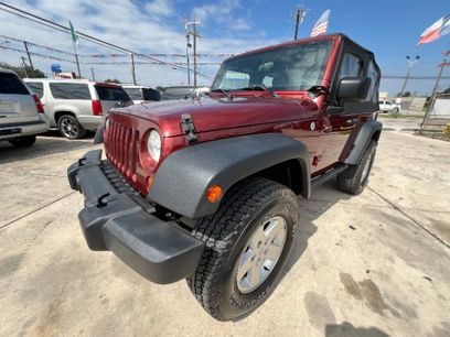 Used 2007 Jeep Wrangler X