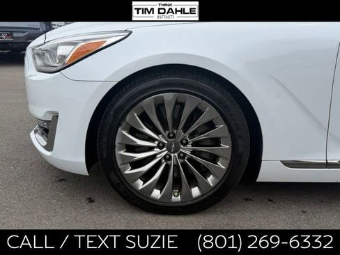 Used 2018 Genesis G90 5.0 Ultimate RWD image 7