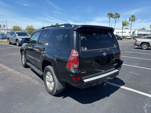 Used 2003 Toyota 4Runner Limited image 5