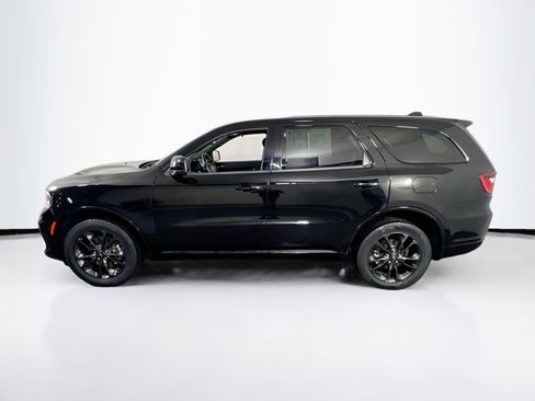 Used 2022 Dodge Durango GT w/ Blacktop Package image 8